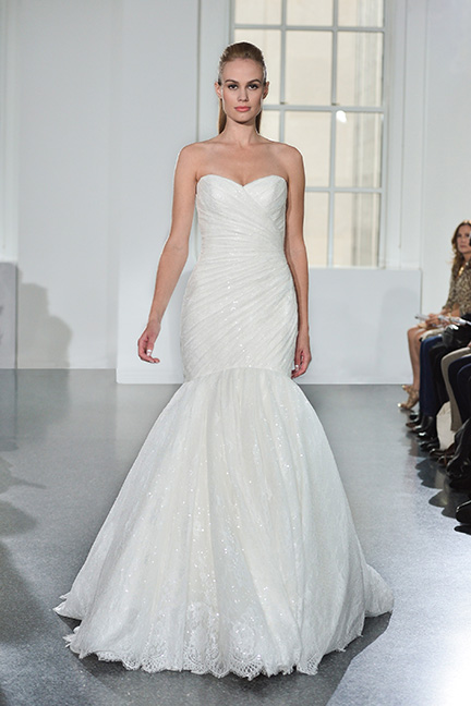 abito da sposa Romona Keveza Fall 2014 