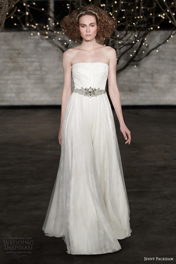 abito da sposa Jenny Packham 2014 foto thebrideroom