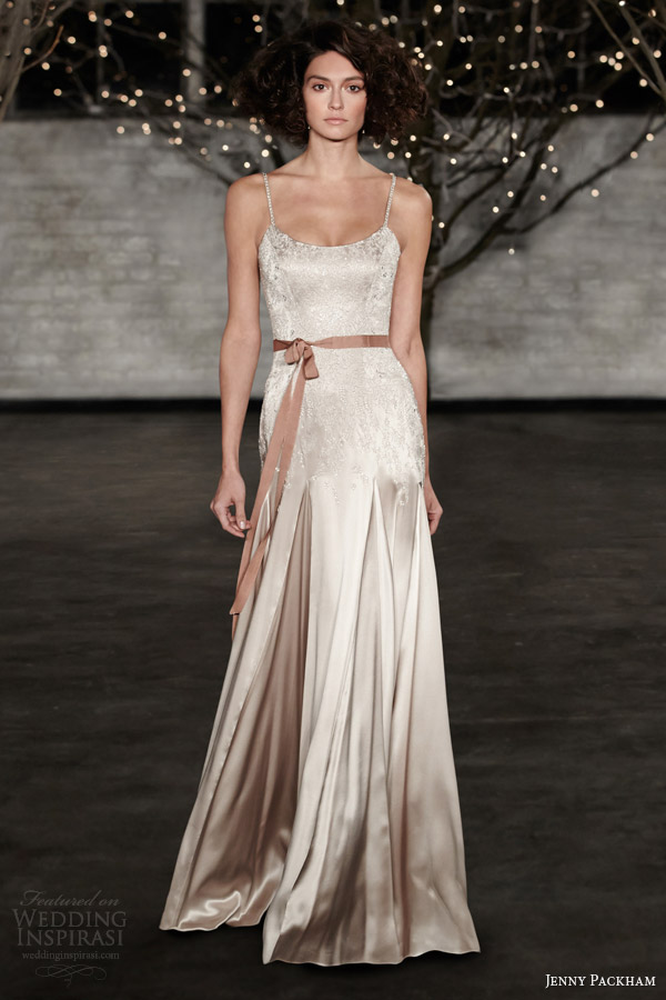 abito da sposa Jenny Packham 2014