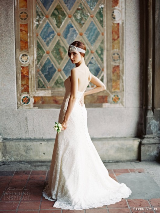 abito da sposa Allie Sareh Nouri Fall 2014 foto weddinginspirasi 