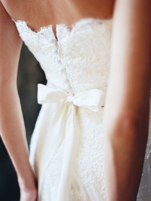 abito da sposa Amelie Sareh Nouri Fall 2014 