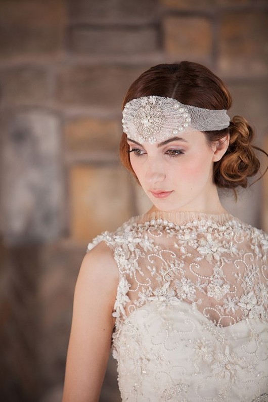 abito da sposa Field of Love Sareh Nouri Fall 2014 foto by Millie B Photography 