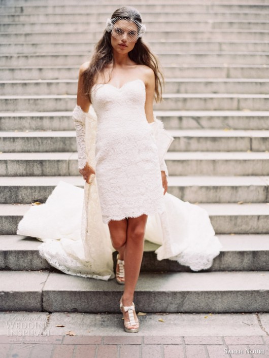 abito da sposa Halina Sareh Nouri Fall 2014 foto weddinginspirasi 