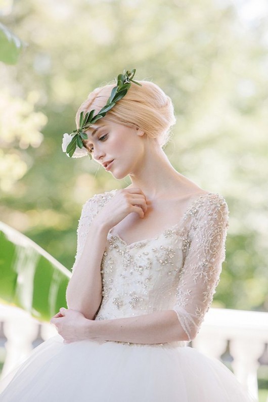 abito da sposa Ziba Sareh Nouri Fall 2014 foto Millie B Photography 