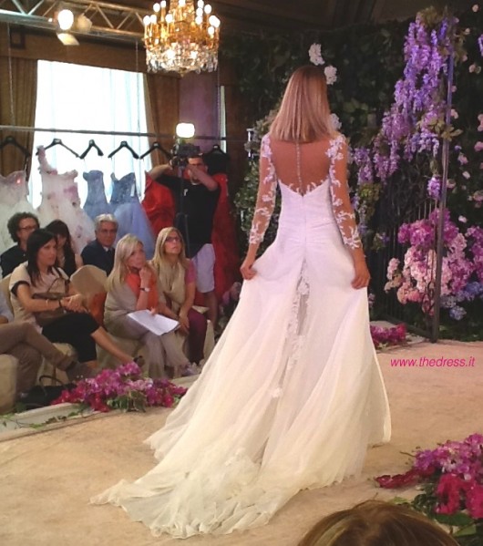 Alessandro Angelozzi Couture 2015 