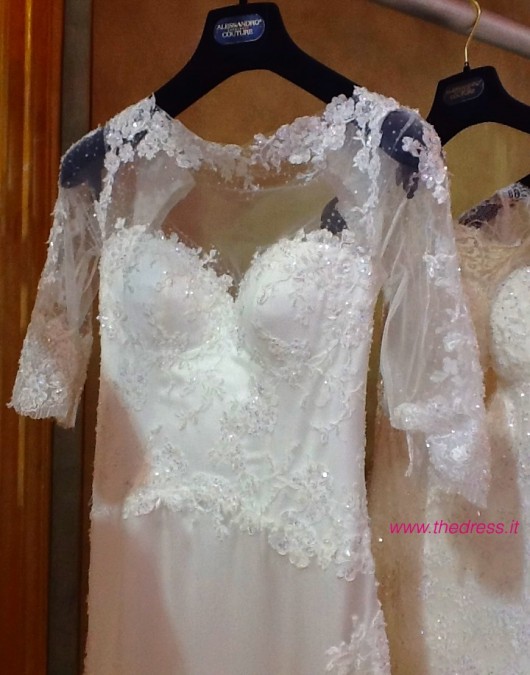 Alessandro Angelozzi Couture 2015 