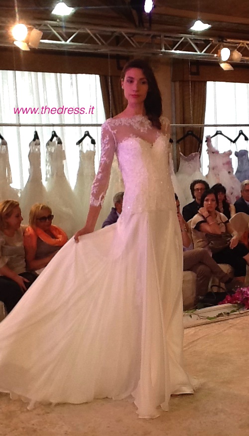 Alessandro Angelozzi Couture 2015 