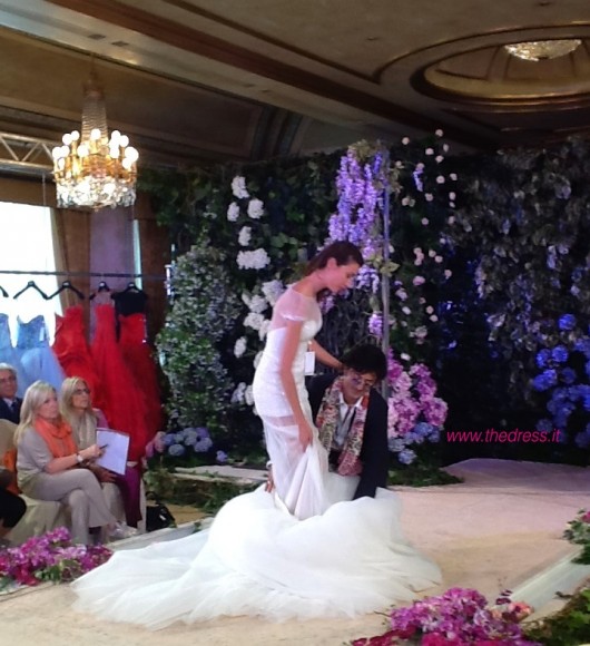 Alessandro Angelozzi Couture 2015 