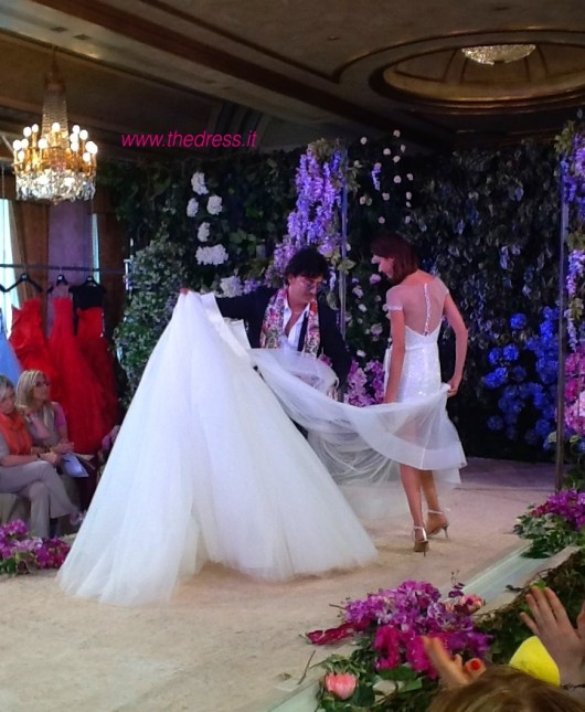 Alessandro Angelozzi Couture 2015 