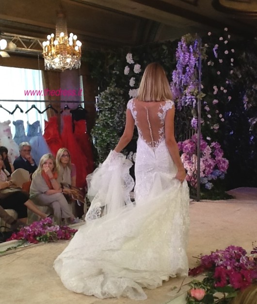 Alessandro Angelozzi Couture 2015 