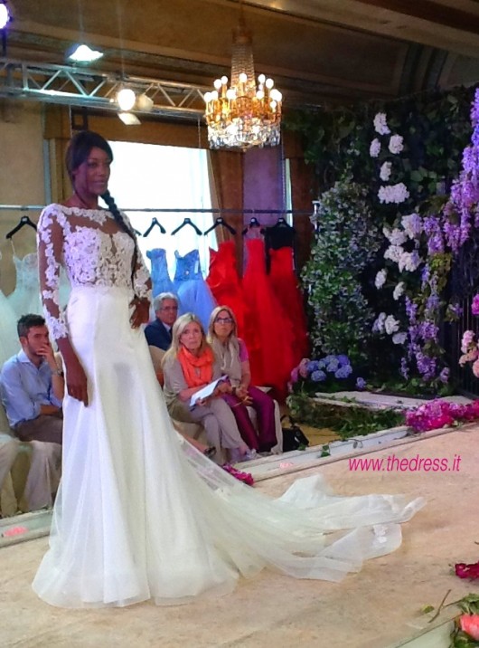 Alessandro Angelozzi Couture 2015 