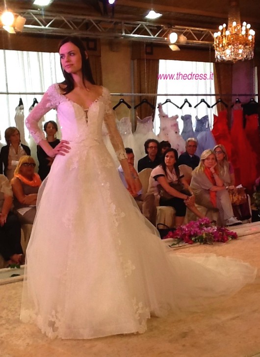 Alessandro Angelozzi Couture 2015 