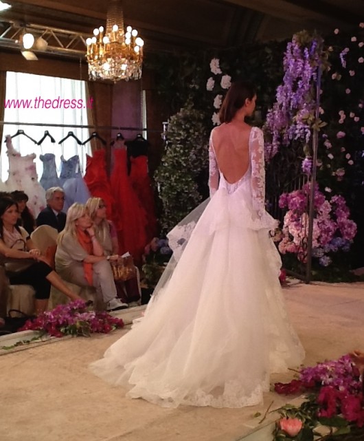 Alessandro Angelozzi Couture 2015 