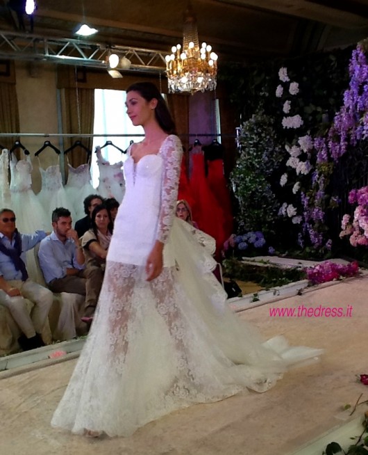 Alessandro Angelozzi Couture 2015 