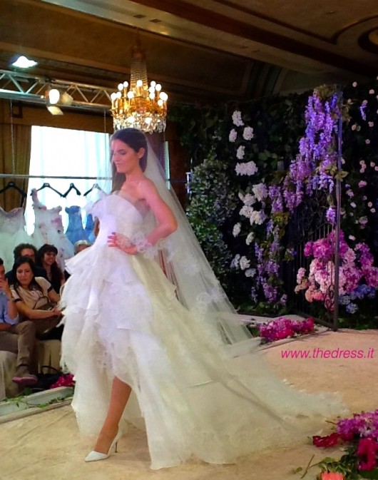 Alessandro Angelozzi Couture 2015 