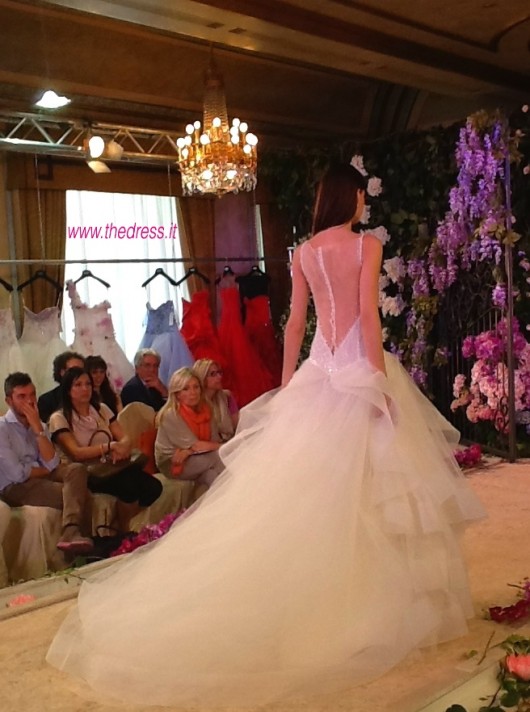 Alessandro Angelozzi Couture 2015 