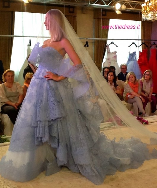 Alessandro Angelozzi Couture 2015 