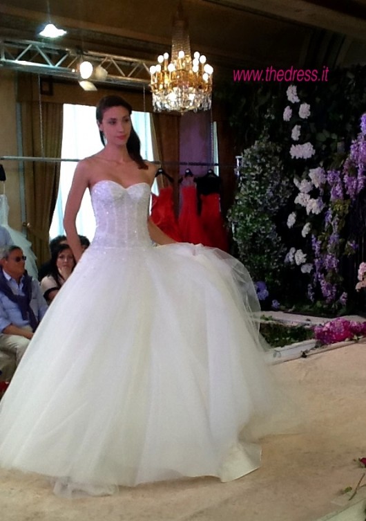 Alessandro Angelozzi Couture 2015 