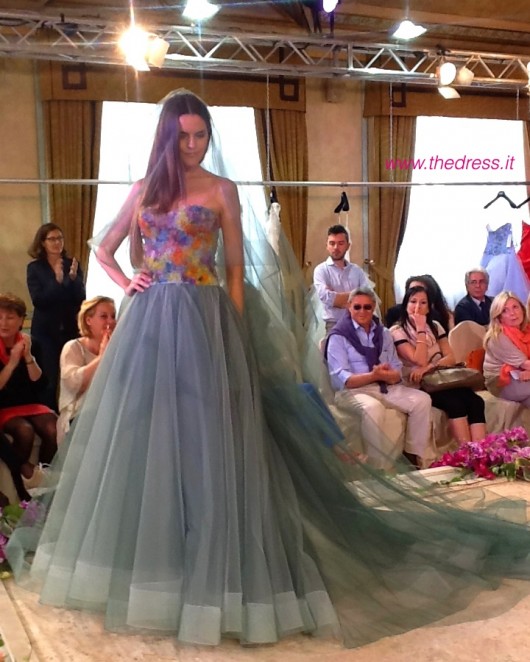 Alessandro Angelozzi Couture 2015 