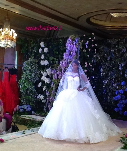 Alessandro Angelozzi Couture 2015 