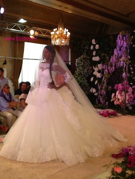 Alessandro Angelozzi Couture 2015 