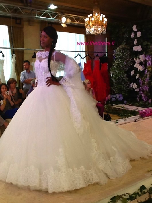 Alessandro Angelozzi Couture 2015 