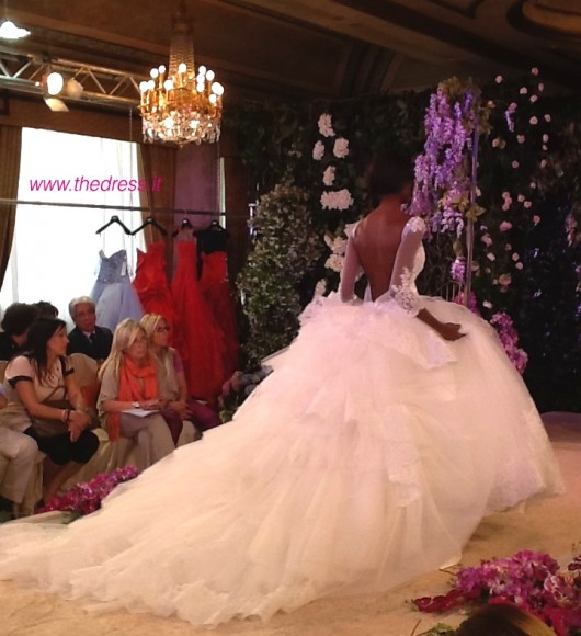 Alessandro Angelozzi Couture 2015 