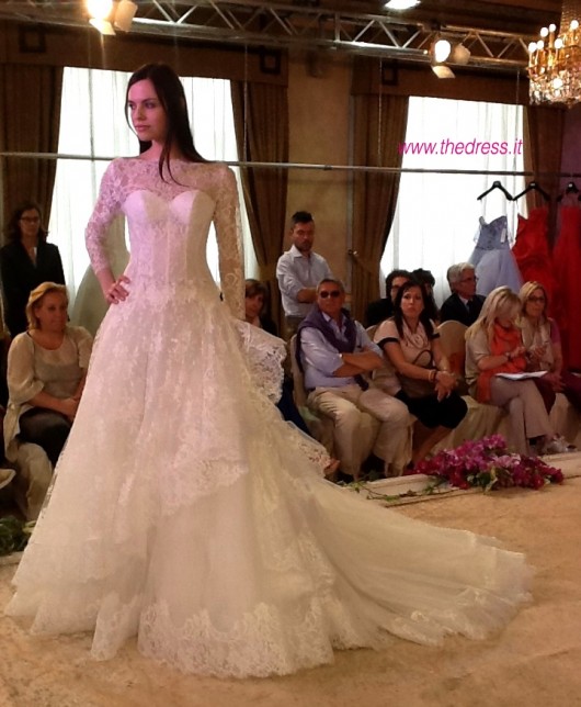 Alessandro Angelozzi Couture 2015 