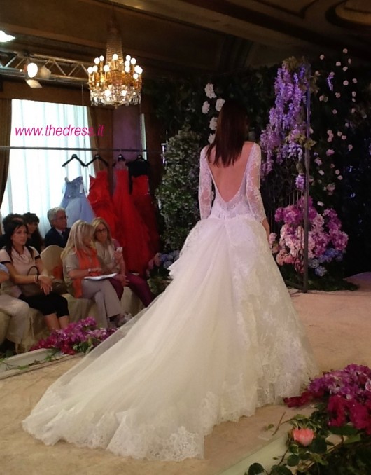 Alessandro Angelozzi Couture 2015 