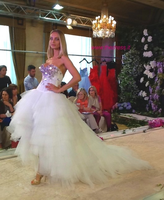 Alessandro Angelozzi Couture 2015 