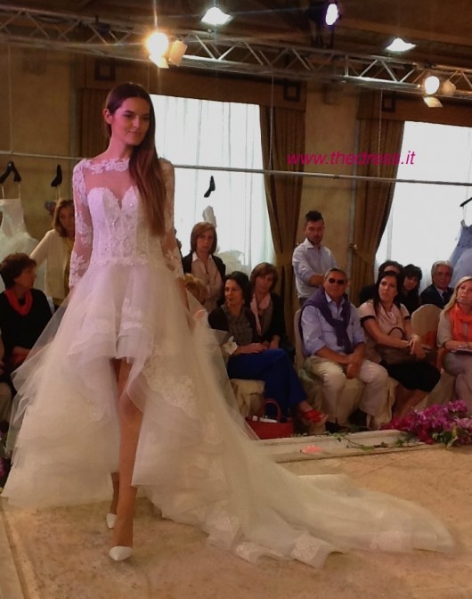 Alessandro Angelozzi Couture 2015 