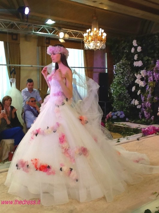 Alessandro Angelozzi Couture 2015 