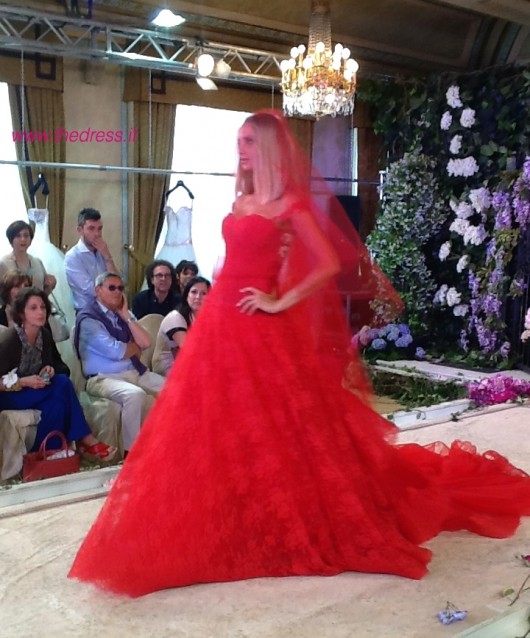 Alessandro Angelozzi Couture 2015 