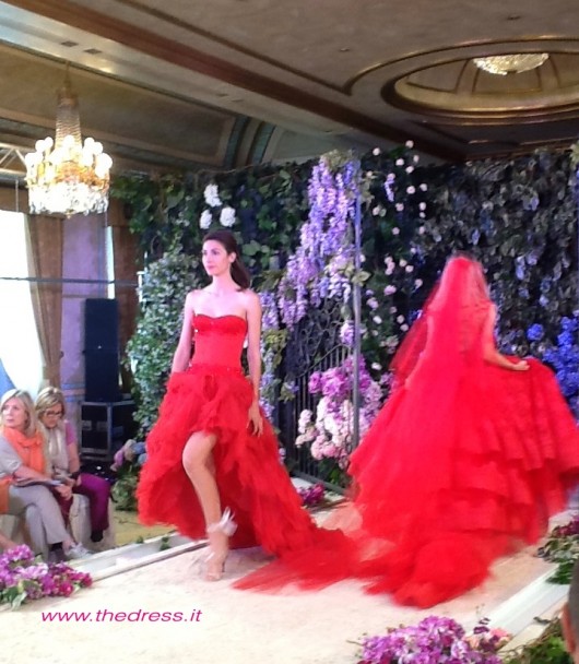 Alessandro Angelozzi Couture 2015 