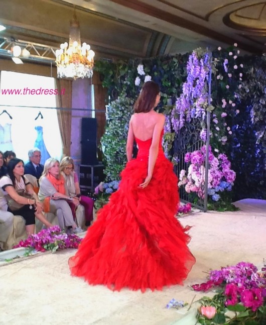 Alessandro Angelozzi Couture 2015 