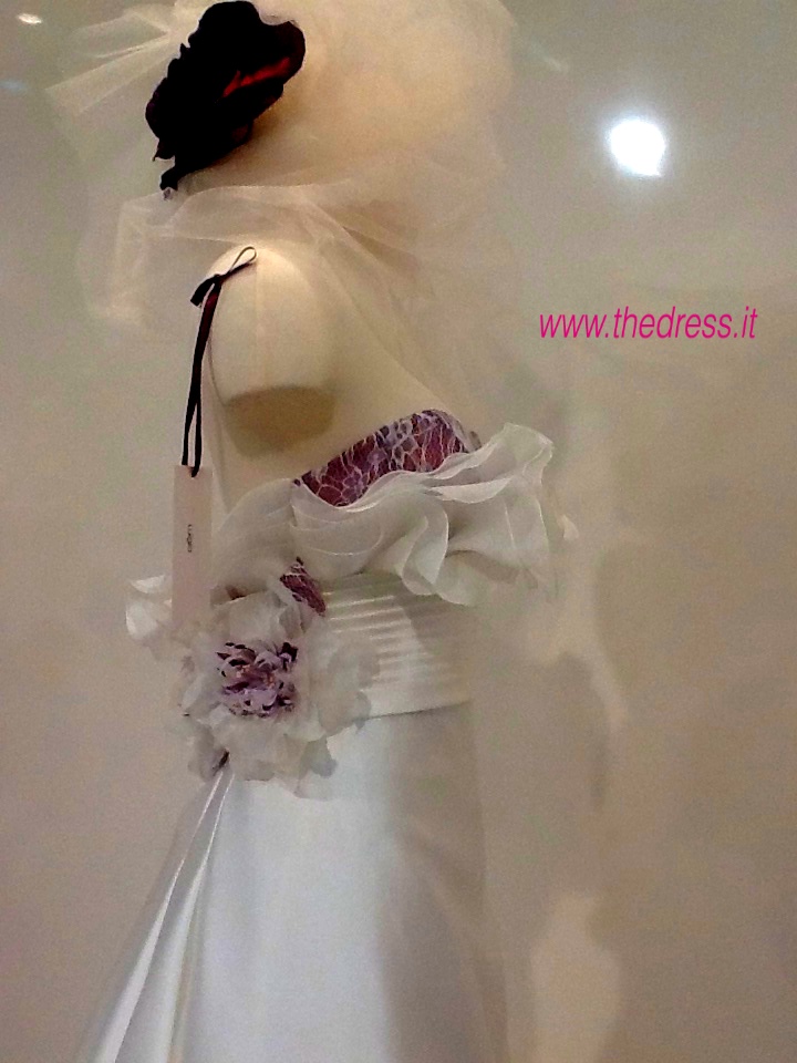 collezione sposa Carlo Pignatelli 2015 