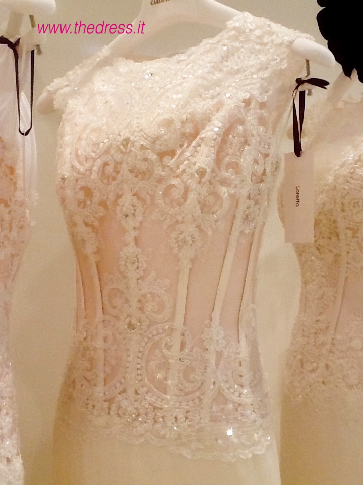 collezione sposa Carlo Pignatelli 2015 
