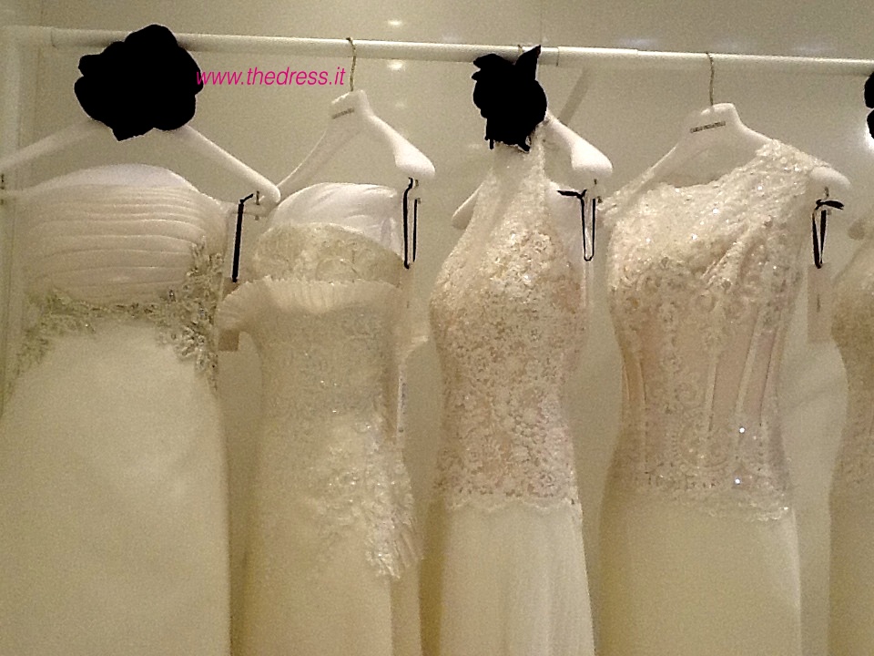 collezione sposa Carlo Pignatelli 2015 