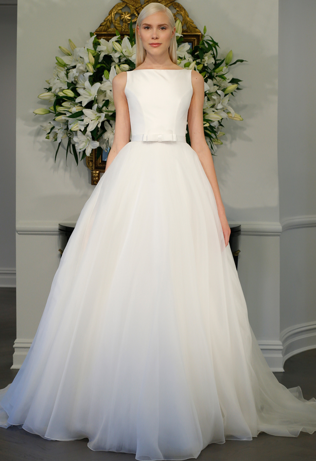 abito da sposa Legends Romona Keveza Fall 2015 