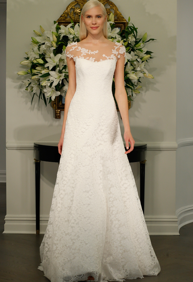 abito da sposa Legends Romona Keveza Fall 2015 