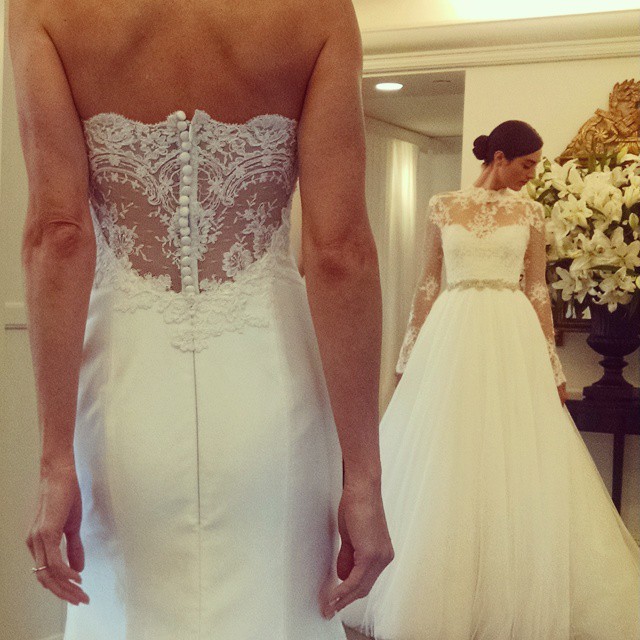 abito da sposa Legends Romona Keveza Fall 2015 foto wueditor