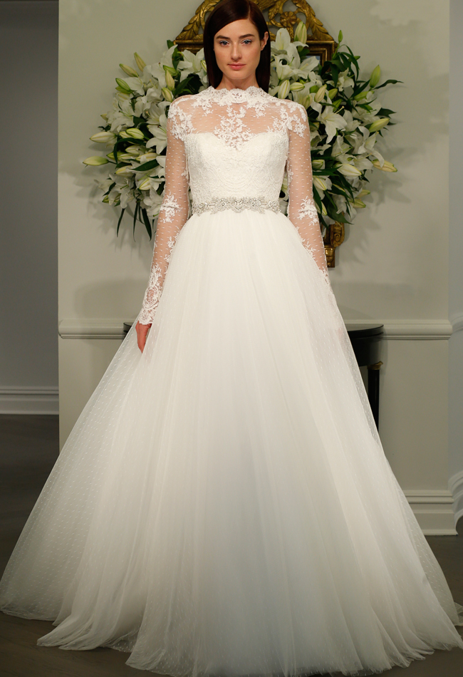 abito da sposa Legends Romona Keveza Fall 2015 