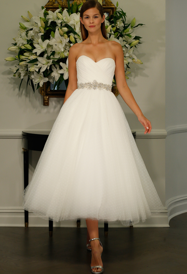 abito da sposa Legends Romona Keveza Fall 2015 