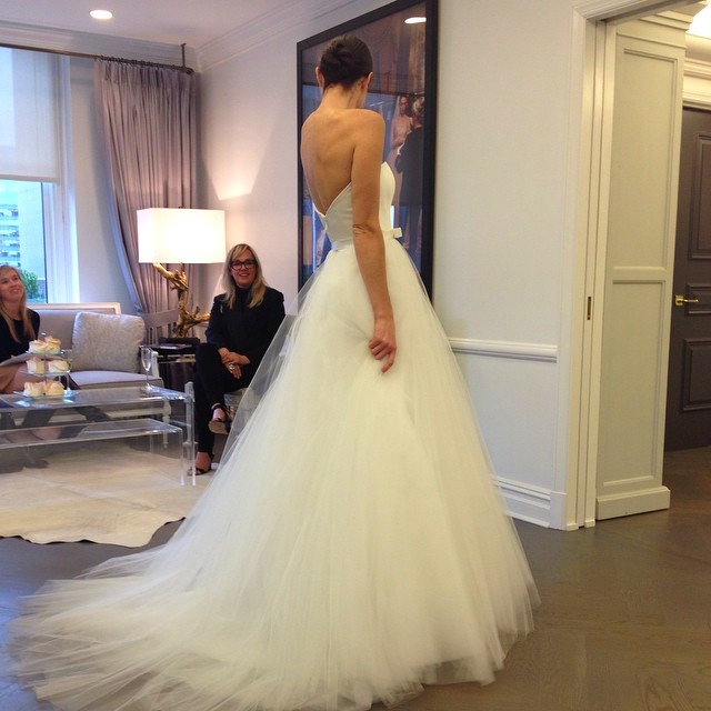 abito da sposa Legends Romona Keveza Fall 2015 foto forteeventmgmt
