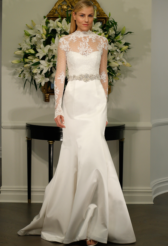 abito da sposa Legends Romona Keveza Fall 2015 