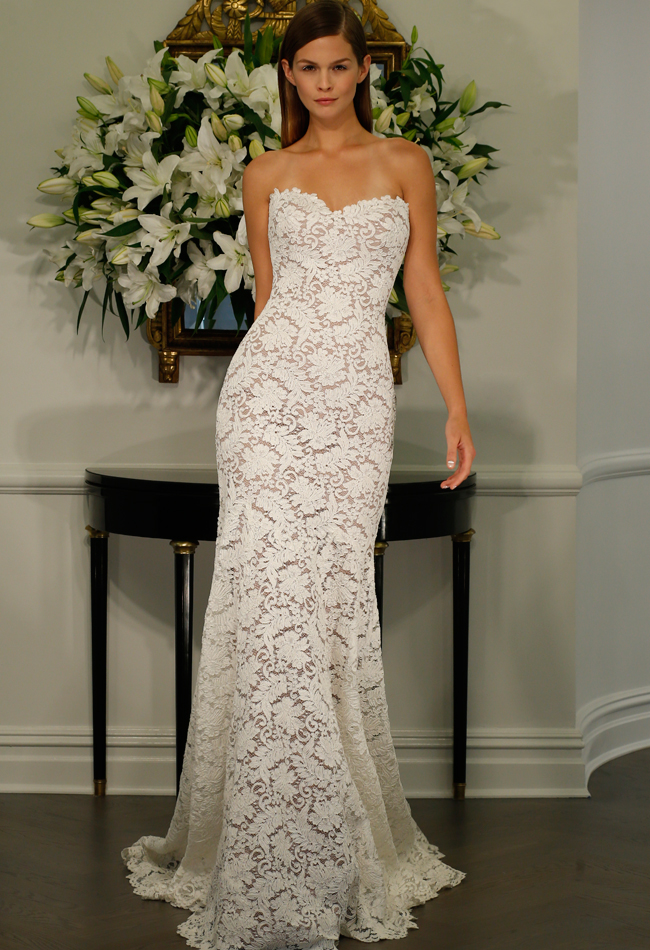 abito da sposa Legends Romona Keveza Fall 2015 