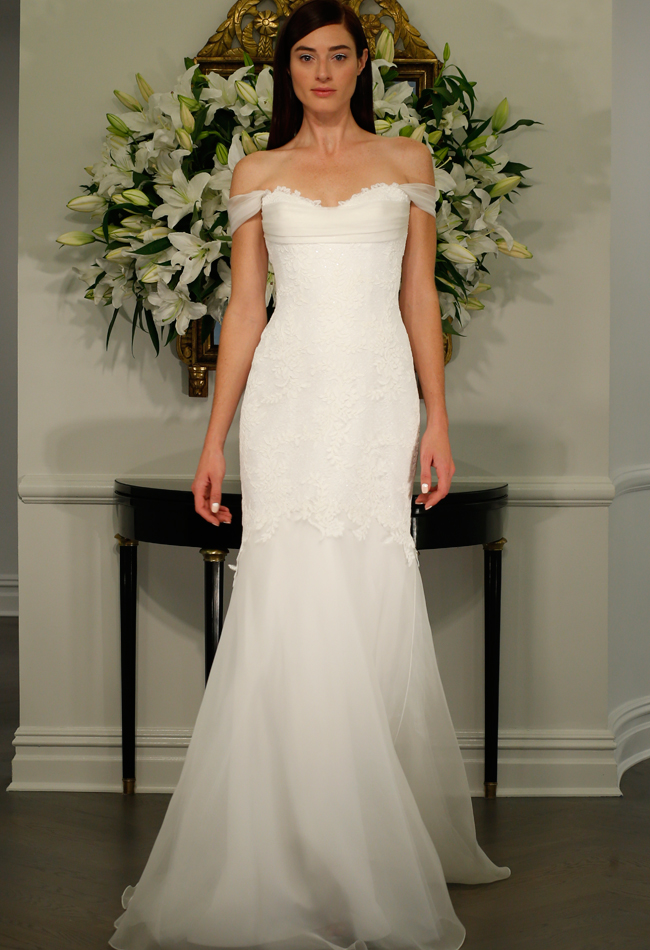 abito da sposa Legends Romona Keveza Fall 2015 