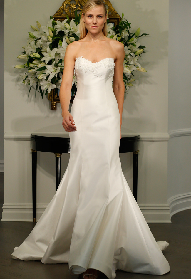 abito da sposa Legends Romona Keveza Fall 2015 