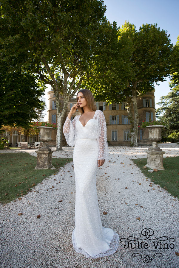 Pearlie-Julie Vino Fall 2015 