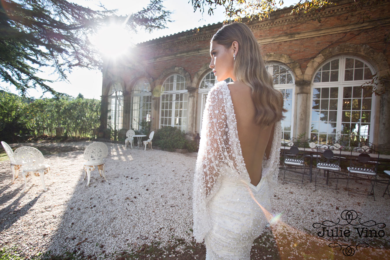 Pearlie-Julie Vino Fall 2015 